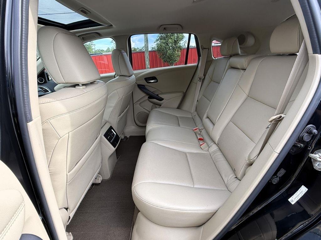 Acura RDX 6-Spd AT w/ Technology Package 2017