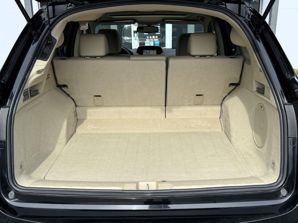 Acura RDX 6-Spd AT w/ Technology Package 2017