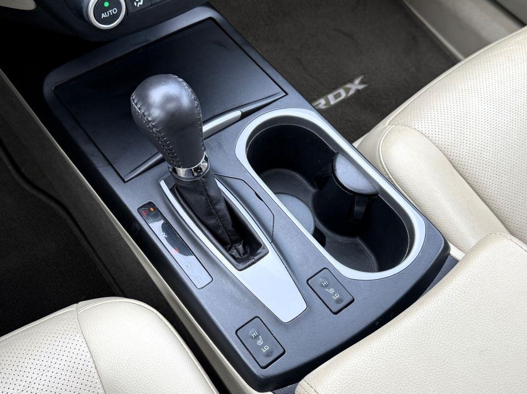 Acura RDX 6-Spd AT w/ Technology Package 2017