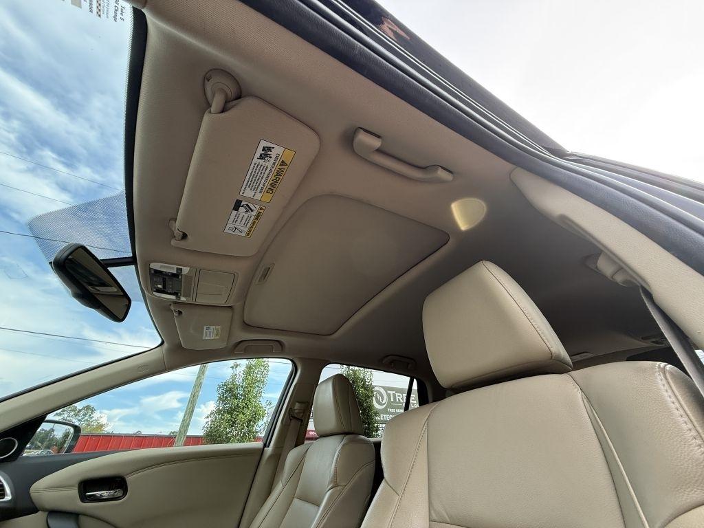 Acura RDX 6-Spd AT w/ Technology Package 2017