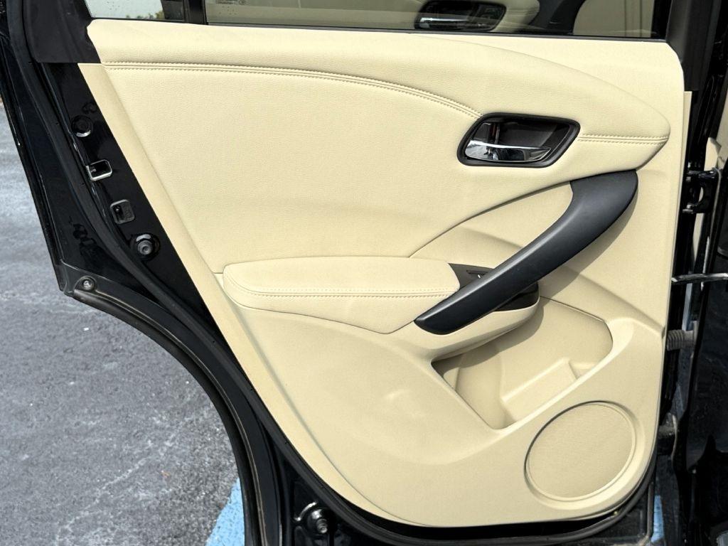 Acura RDX 6-Spd AT w/ Technology Package 2017
