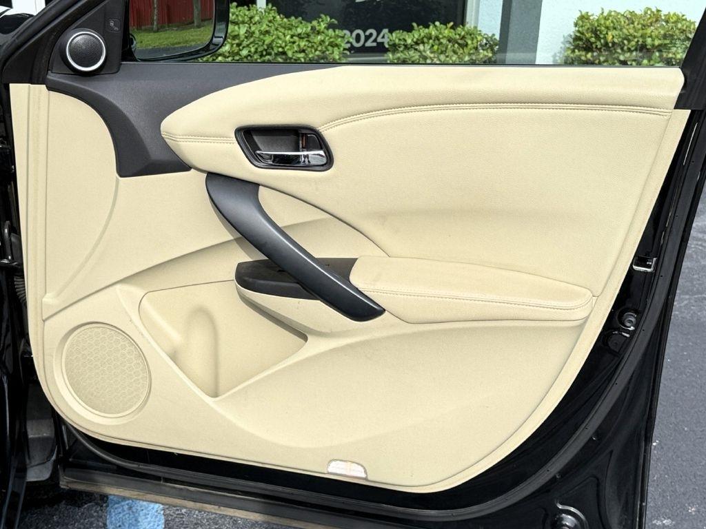 Acura RDX 6-Spd AT w/ Technology Package 2017