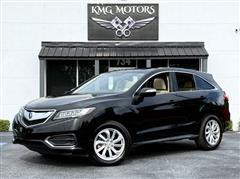 2017 Acura RDX 