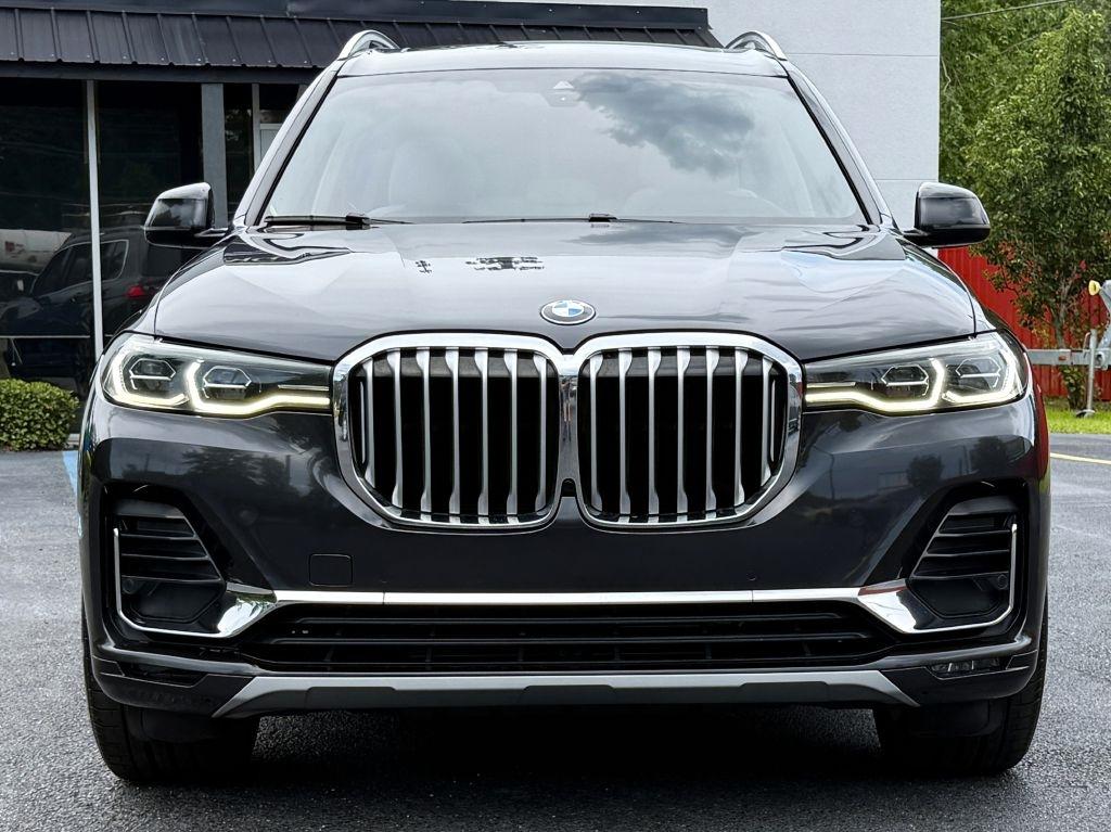 BMW X7 xDrive40i 2022