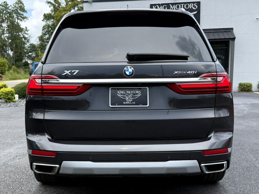 BMW X7 xDrive40i 2022