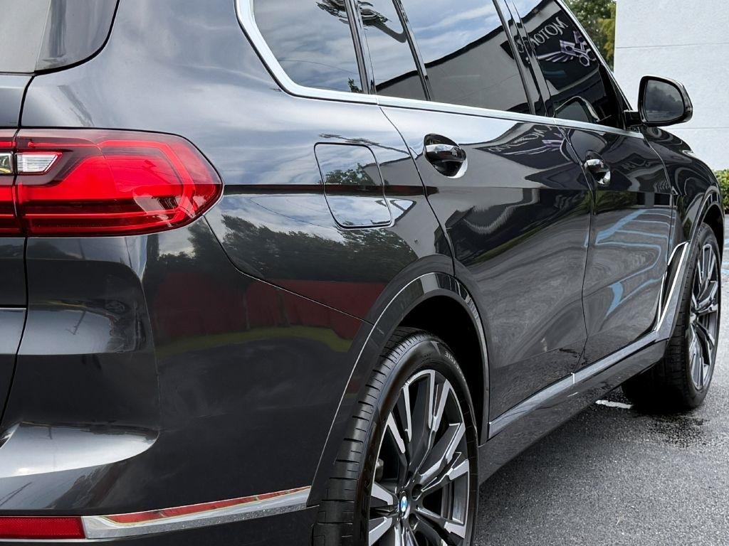 BMW X7 xDrive40i 2022
