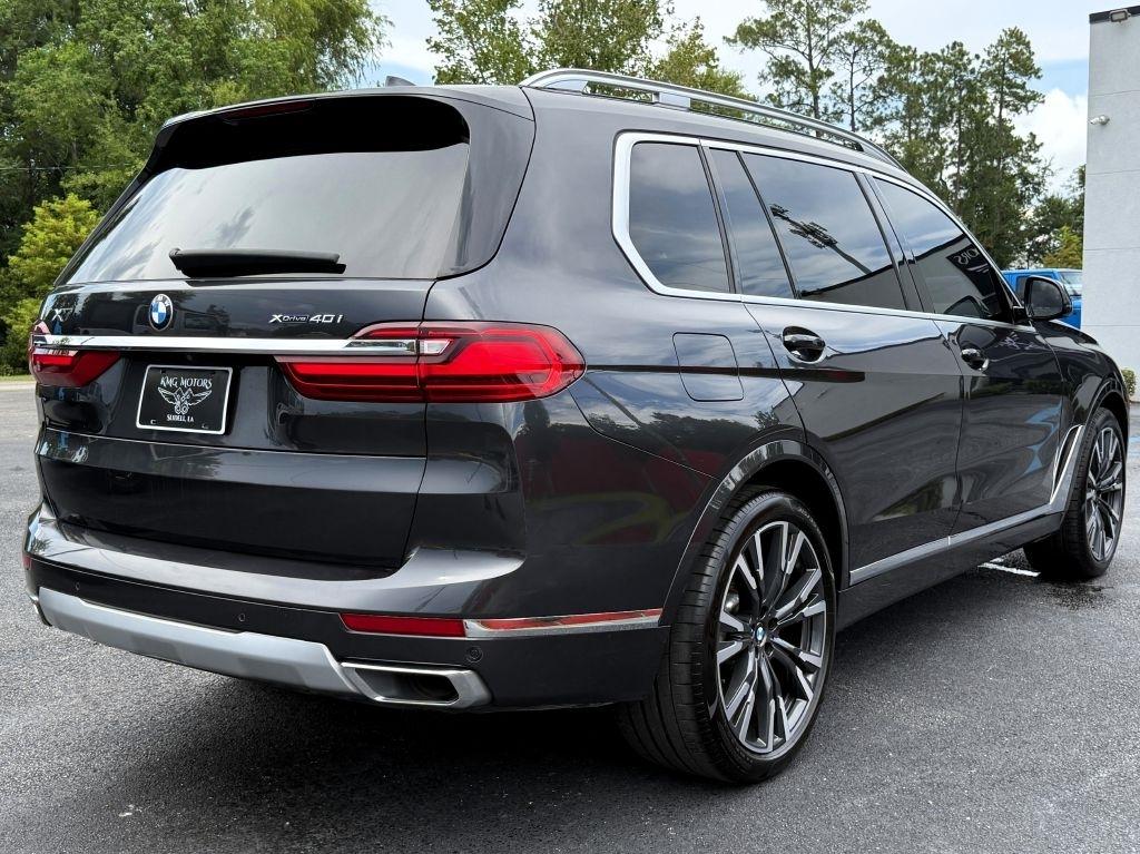 BMW X7 xDrive40i 2022
