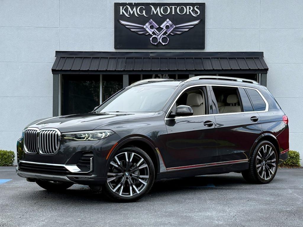 2022 BMW X7 xDrive40i