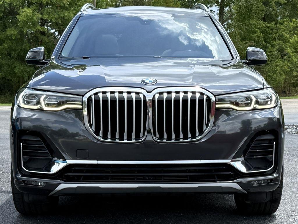 BMW X7 xDrive40i 2022