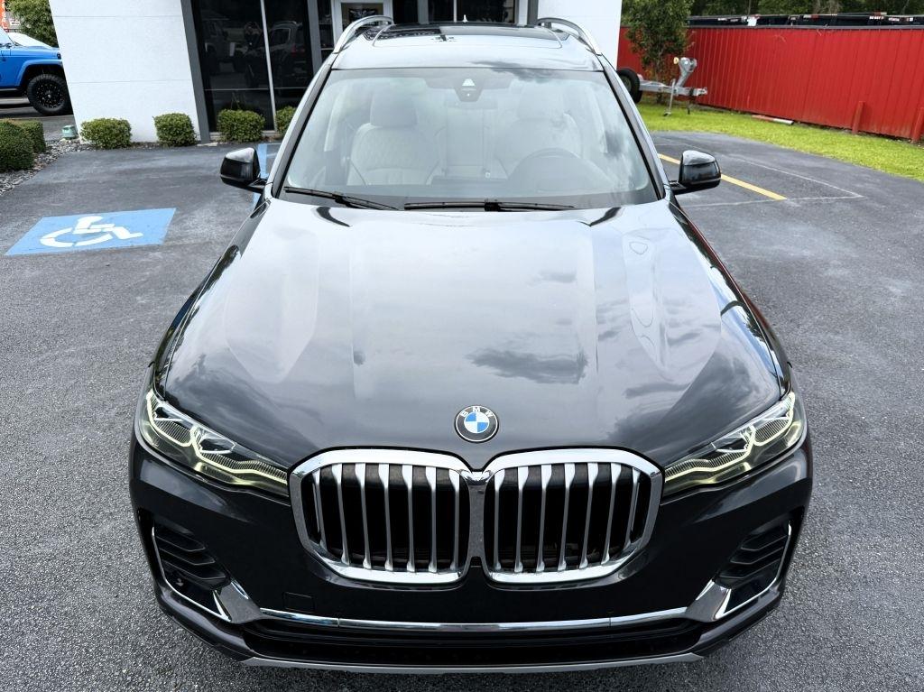 BMW X7 xDrive40i 2022