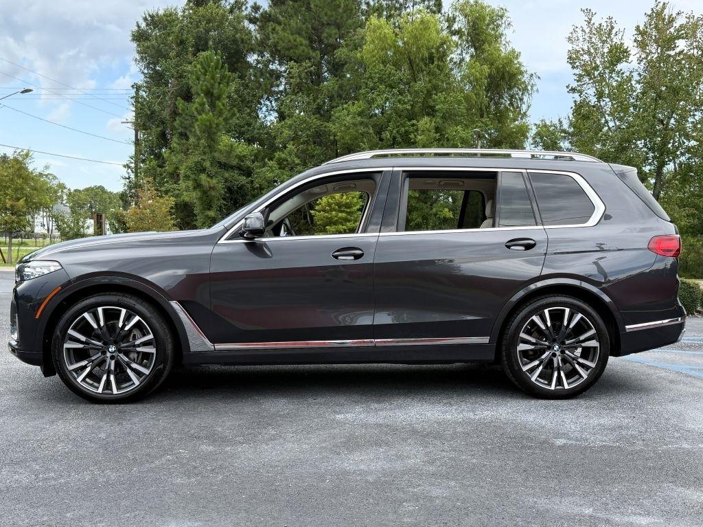 BMW X7 xDrive40i 2022