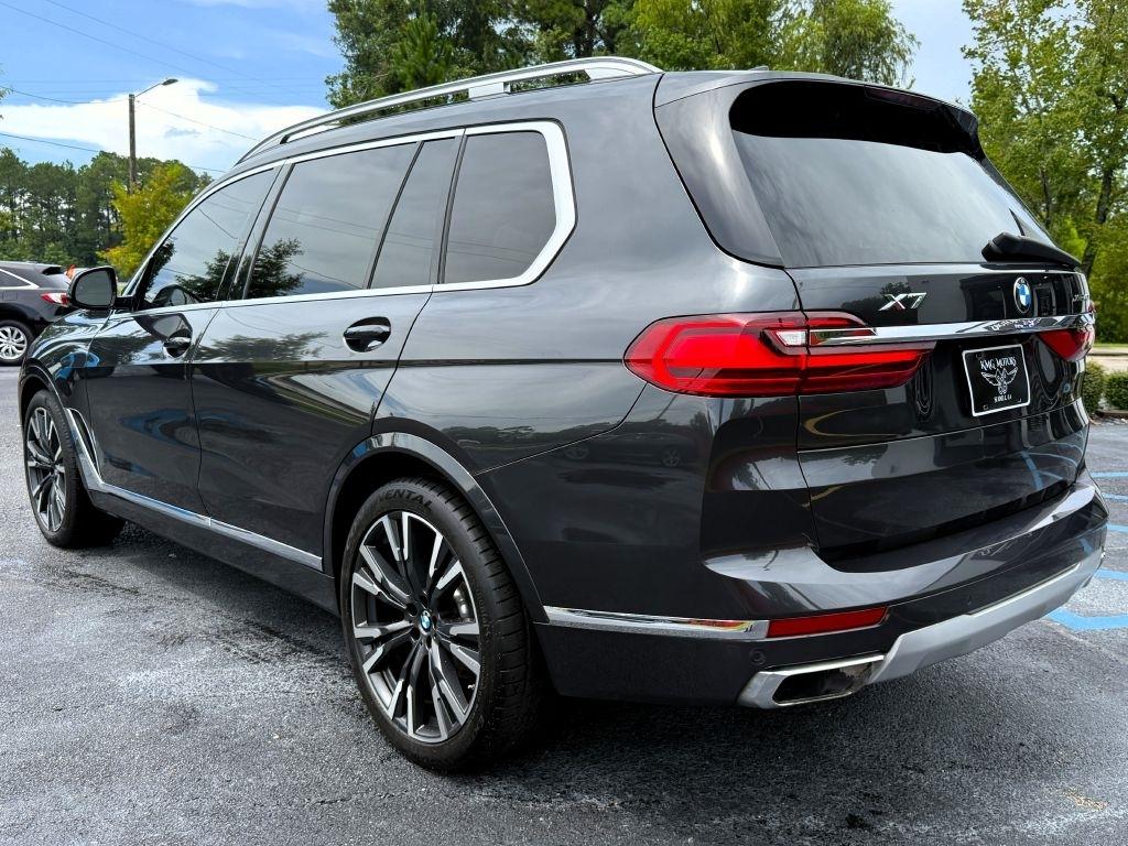 BMW X7 xDrive40i 2022