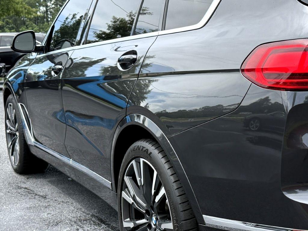 BMW X7 xDrive40i 2022