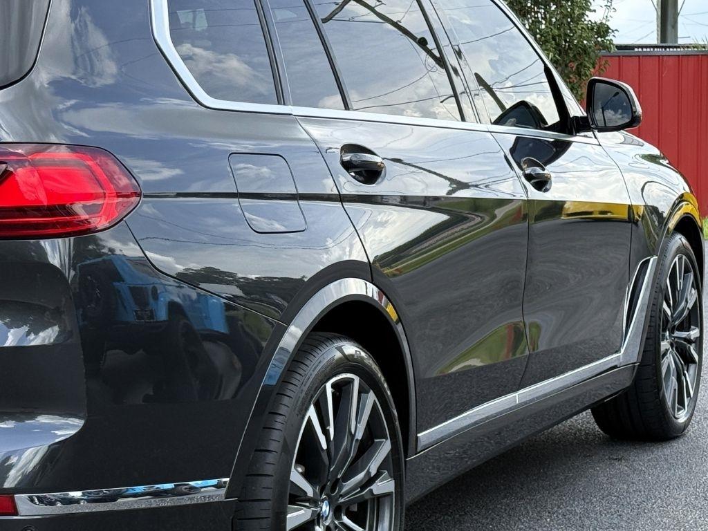BMW X7 xDrive40i 2022