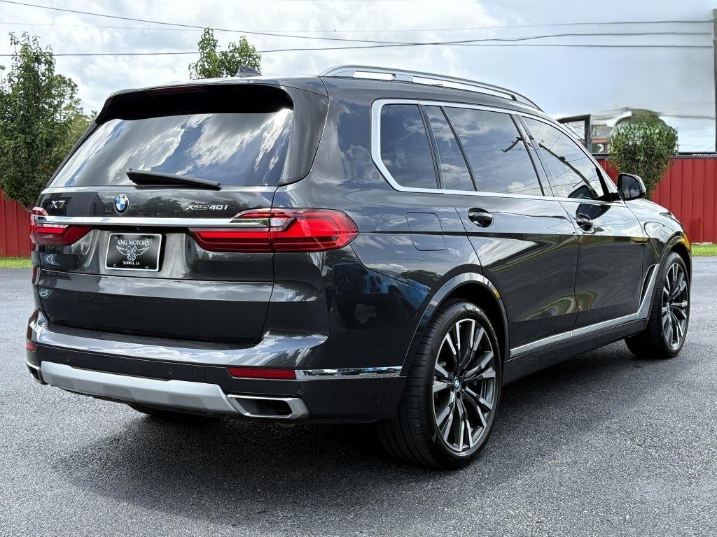 BMW X7 xDrive40i 2022