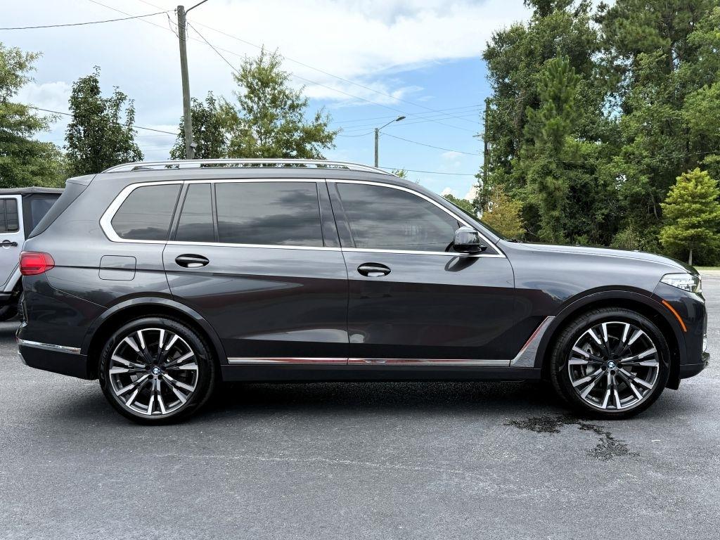 BMW X7 xDrive40i 2022