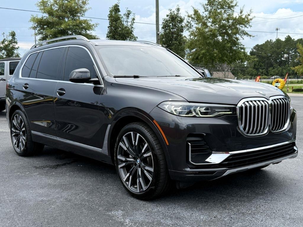 BMW X7 xDrive40i 2022