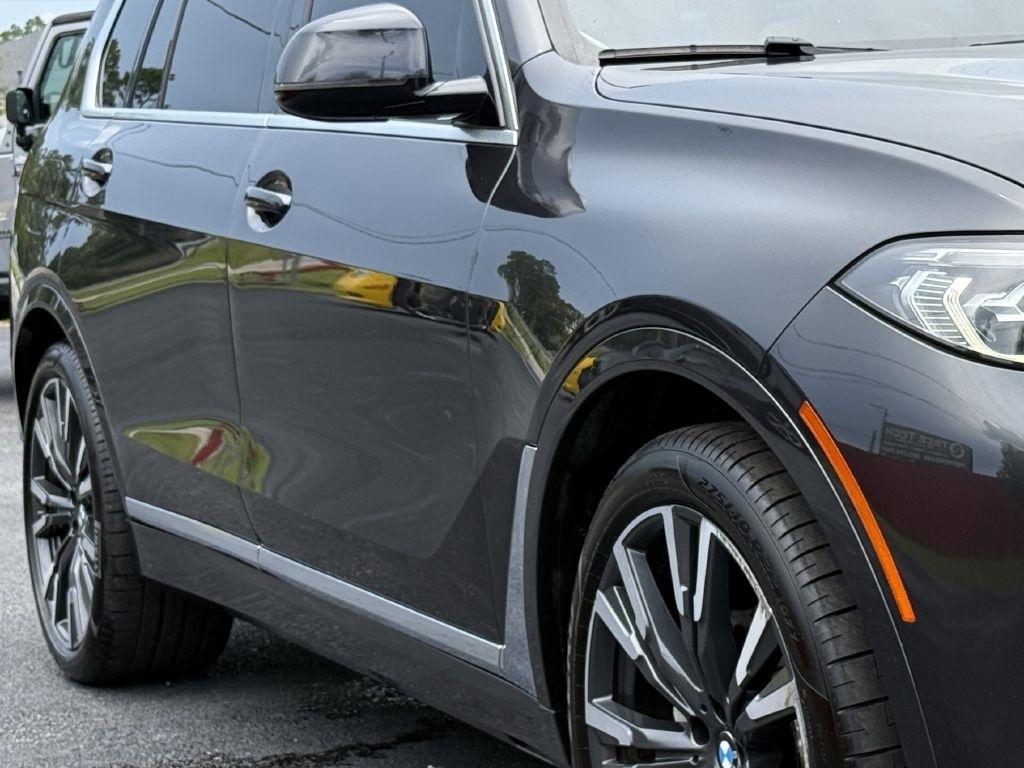 BMW X7 xDrive40i 2022