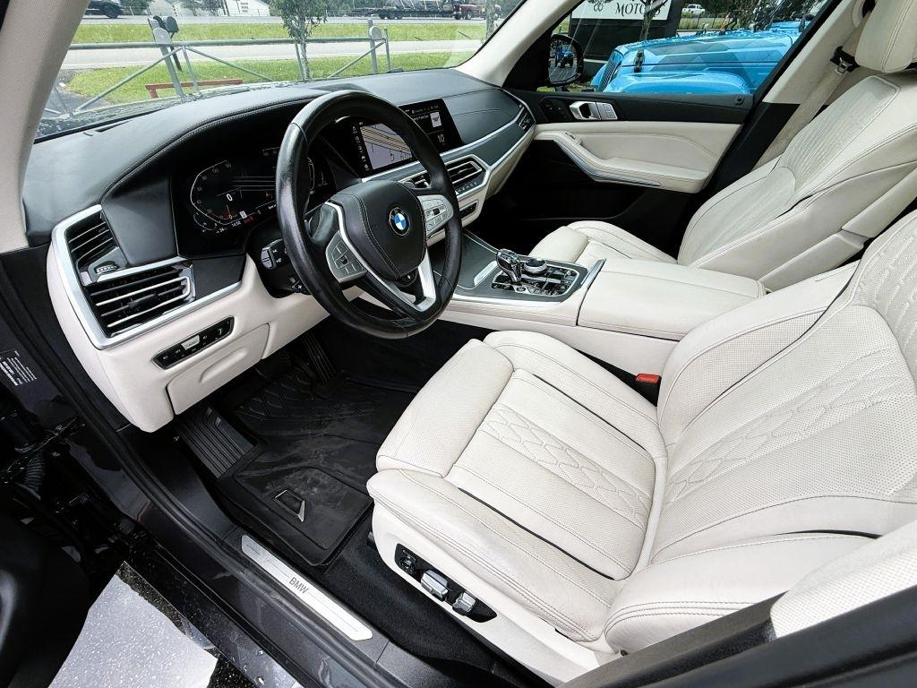 BMW X7 xDrive40i 2022