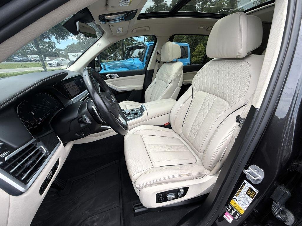 BMW X7 xDrive40i 2022