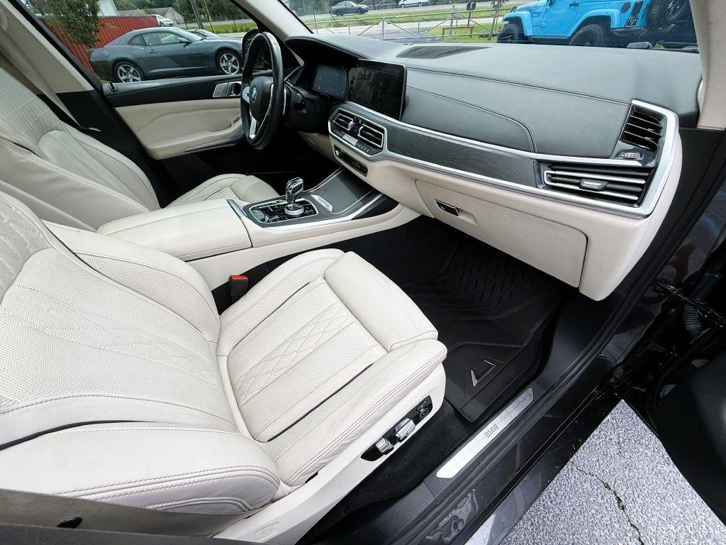 BMW X7 xDrive40i 2022