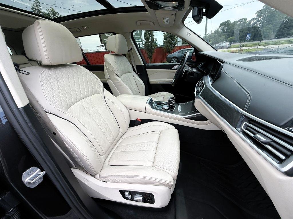 BMW X7 xDrive40i 2022