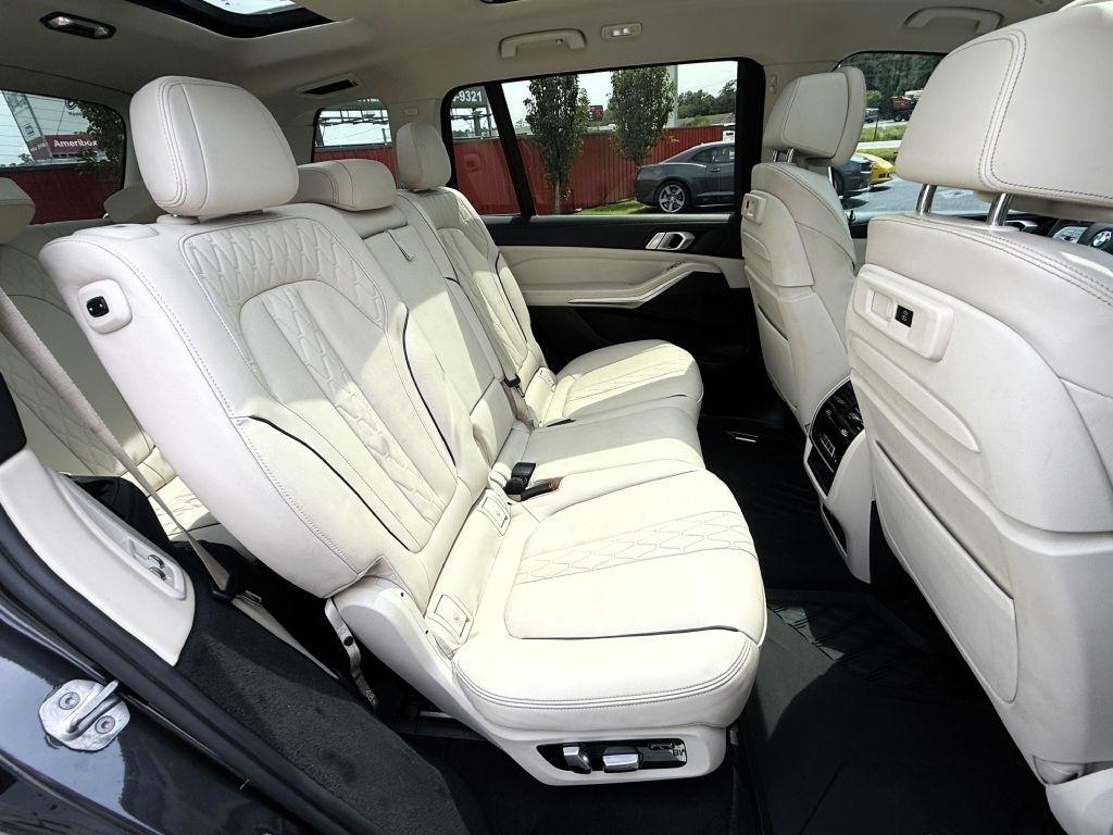 BMW X7 xDrive40i 2022