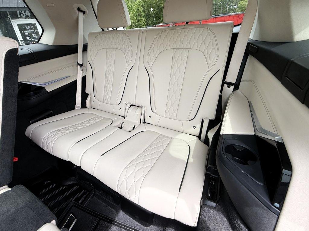 BMW X7 xDrive40i 2022