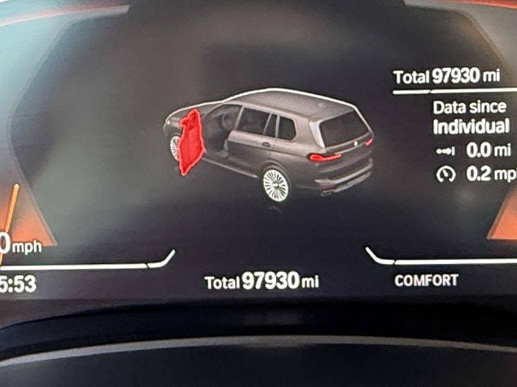 BMW X7 xDrive40i 2022