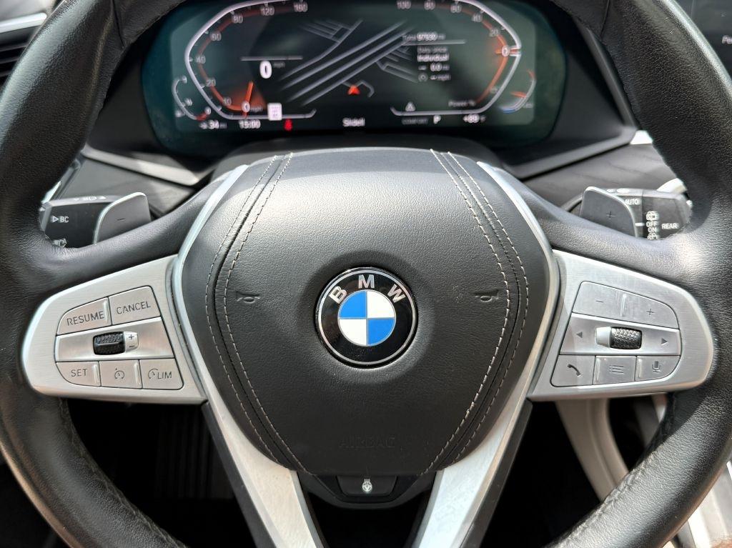 BMW X7 xDrive40i 2022