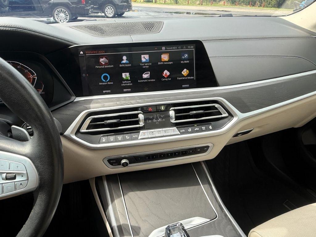 BMW X7 xDrive40i 2022