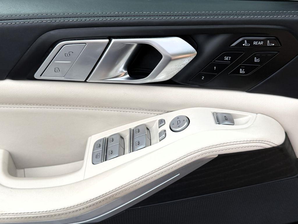 BMW X7 xDrive40i 2022