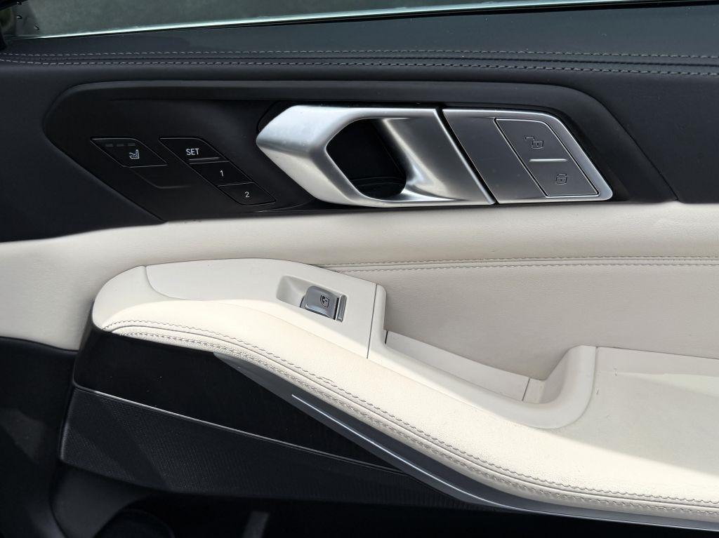 BMW X7 xDrive40i 2022
