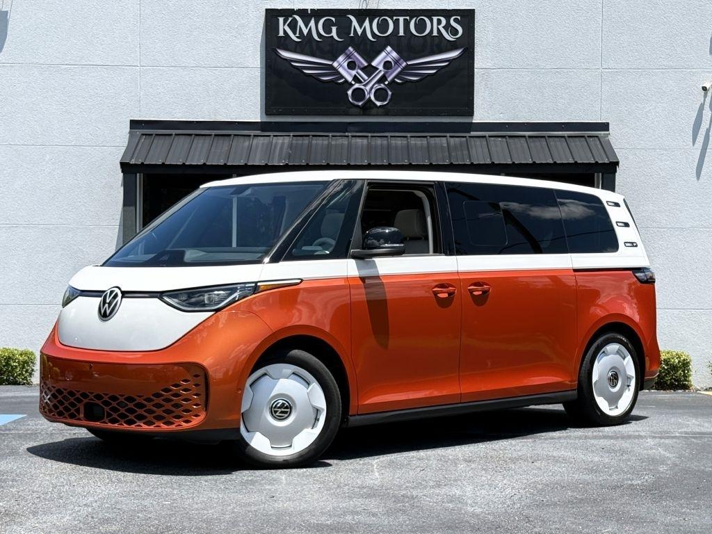 Volkswagen ID Buzz 1st Edition AWD 2025