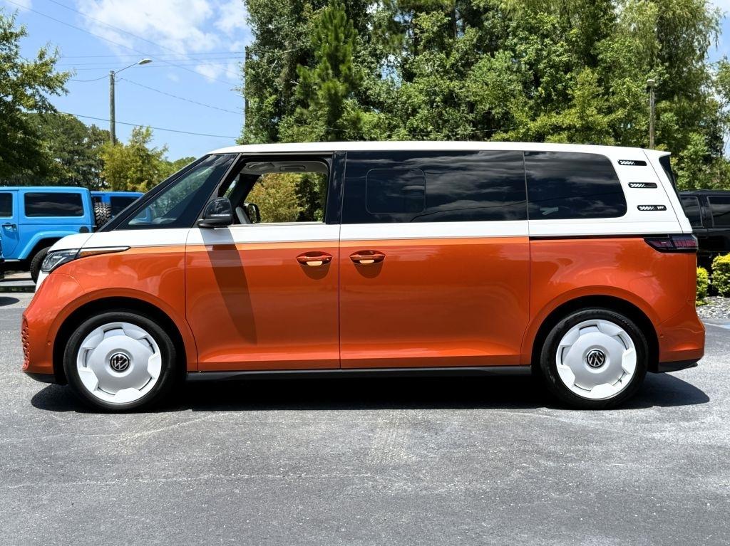 Volkswagen ID Buzz 1st Edition AWD 2025