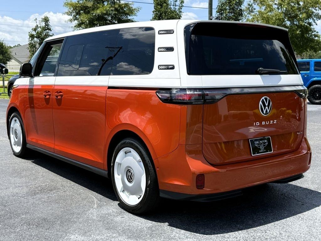Volkswagen ID Buzz 1st Edition AWD 2025