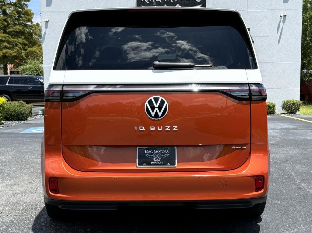 Volkswagen ID Buzz 1st Edition AWD 2025