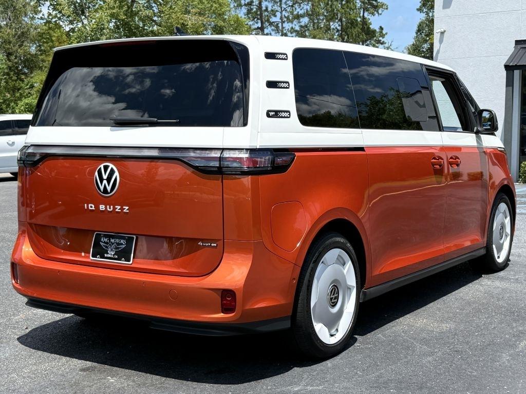 Volkswagen ID Buzz 1st Edition AWD 2025