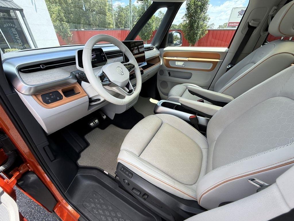Volkswagen ID Buzz 1st Edition AWD 2025