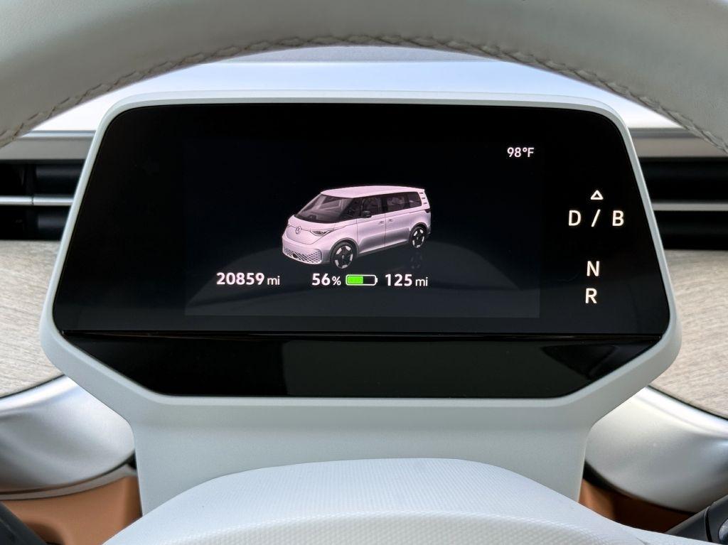 Volkswagen ID Buzz 1st Edition AWD 2025