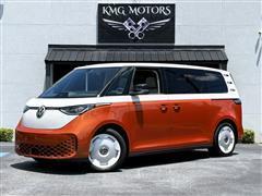 2025 Volkswagen ID Buzz 