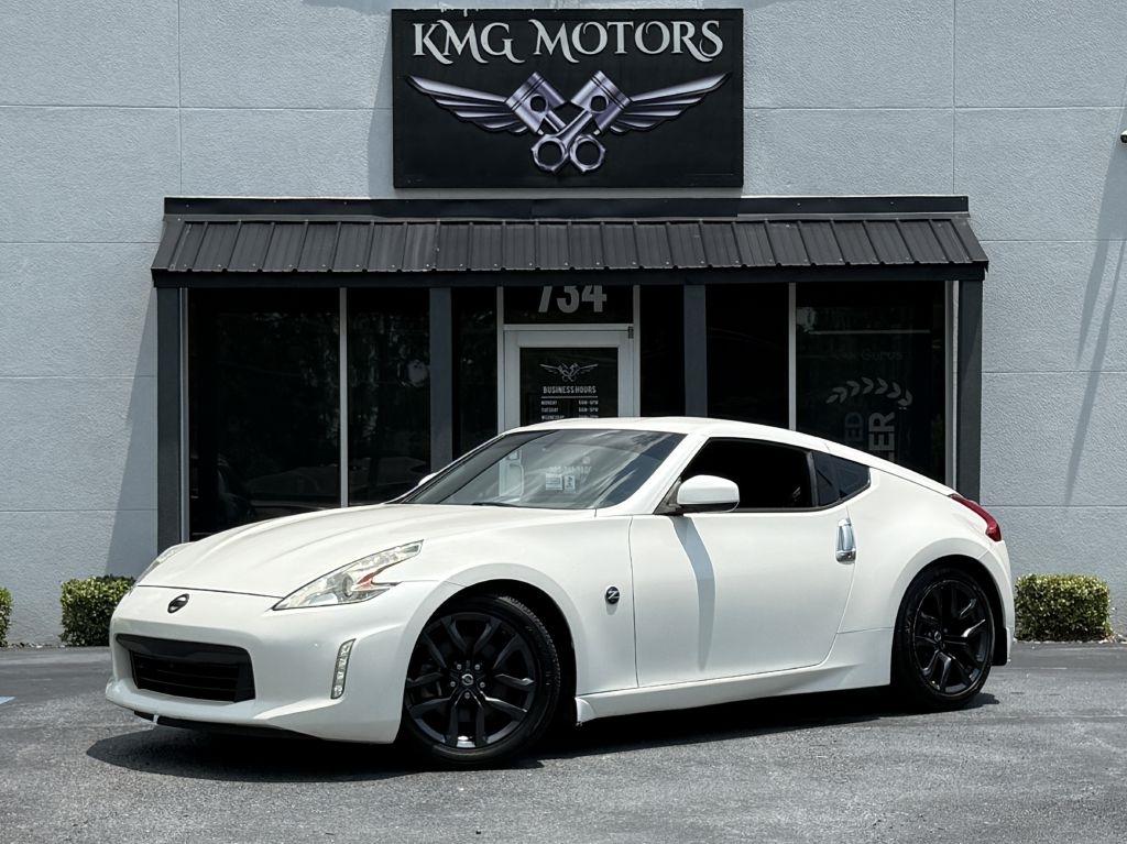 2016 Nissan Z 370Z Coupe Touring 7AT