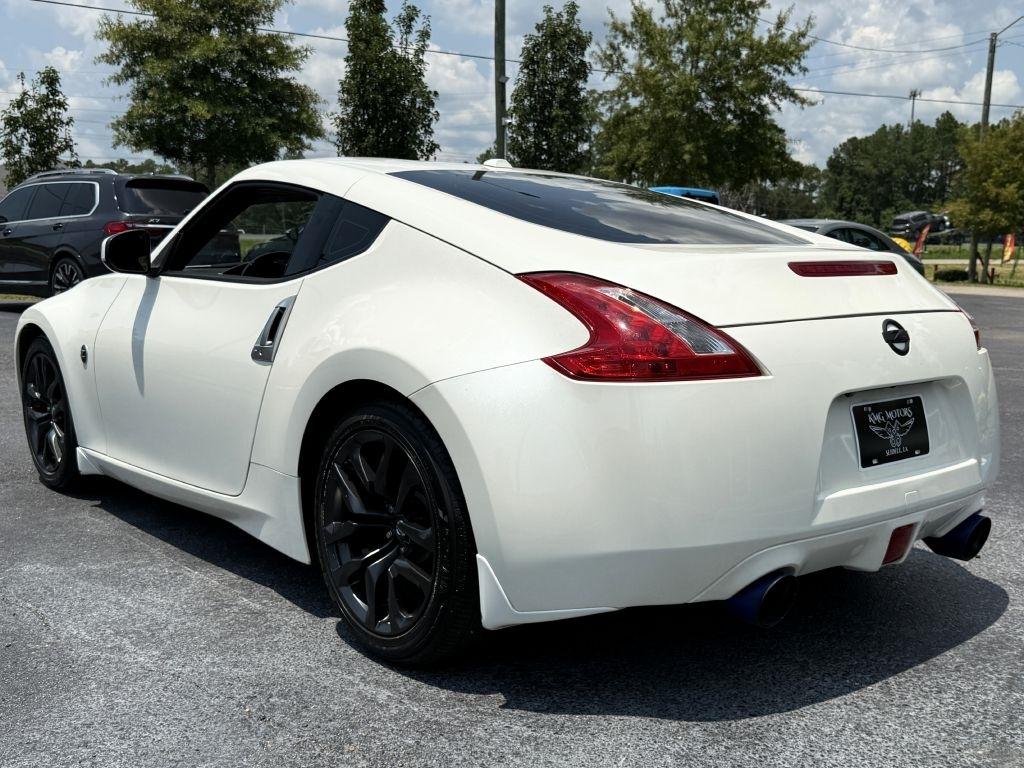 Nissan Z 370Z Coupe Touring 7AT 2016