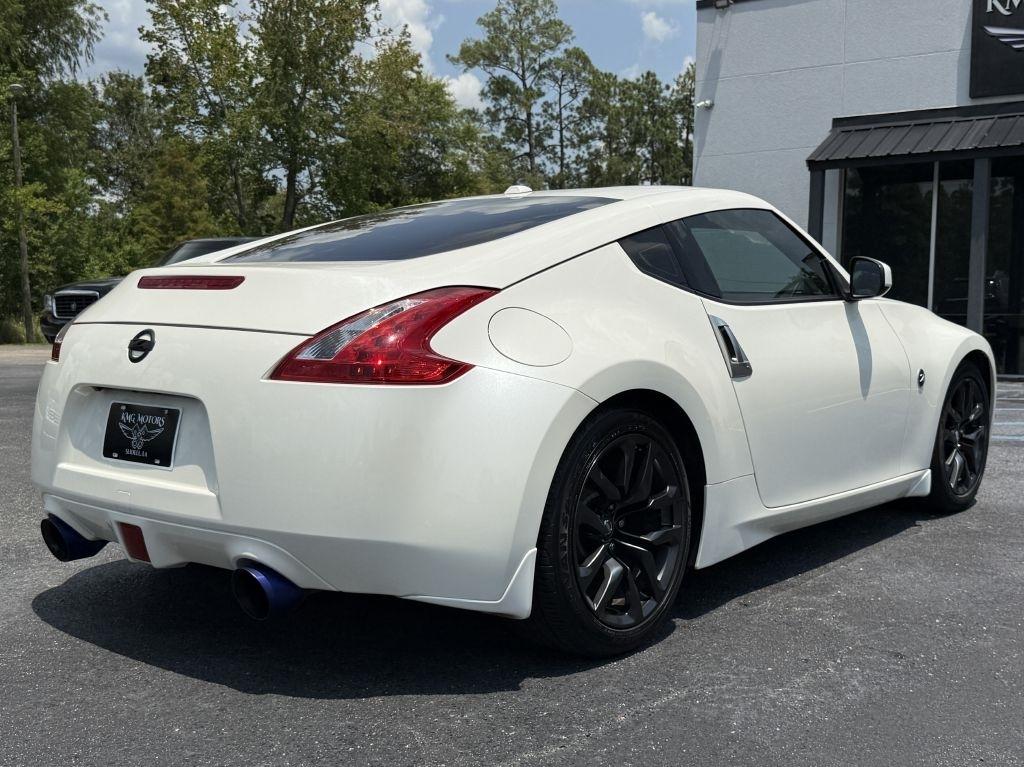 Nissan Z 370Z Coupe Touring 7AT 2016