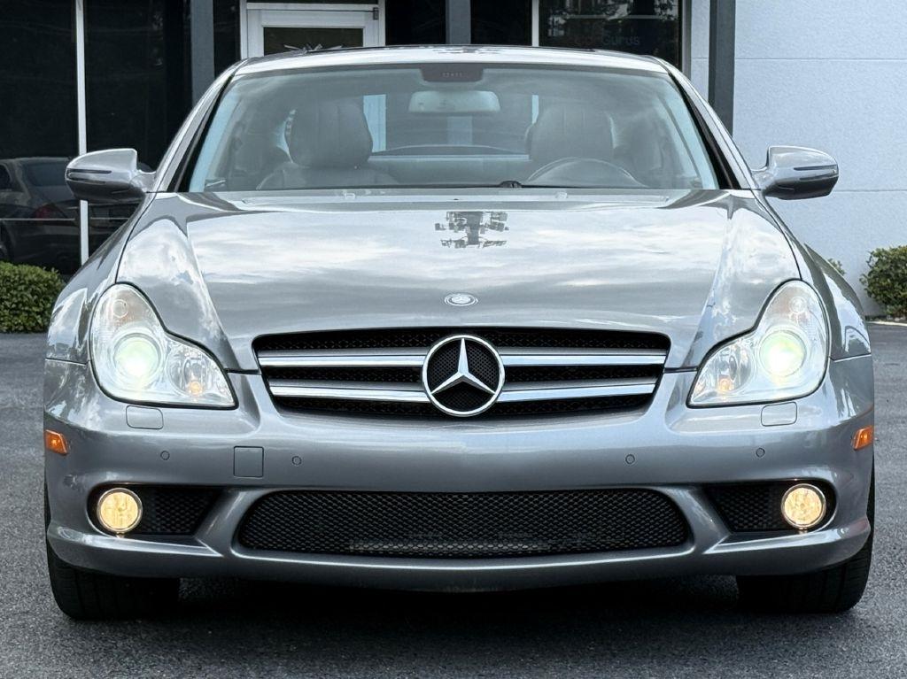 Mercedes-Benz CLS-Class CLS550 2011