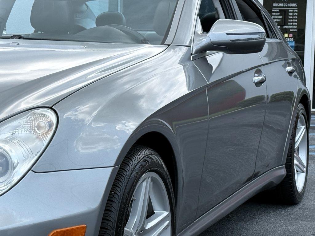 Mercedes-Benz CLS-Class CLS550 2011