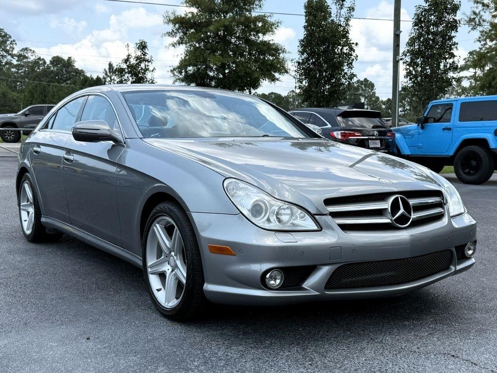 Mercedes-Benz CLS-Class CLS550 2011