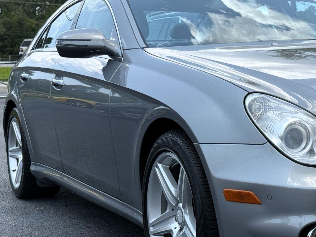 Mercedes-Benz CLS-Class CLS550 2011