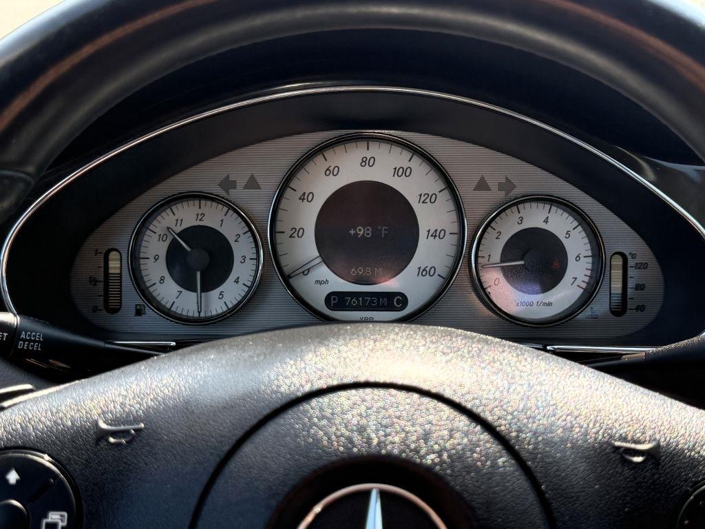 Mercedes-Benz CLS-Class CLS550 2011