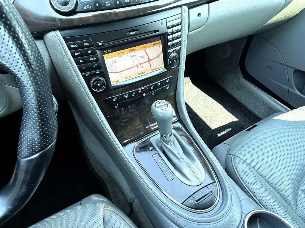 Mercedes-Benz CLS-Class CLS550 2011